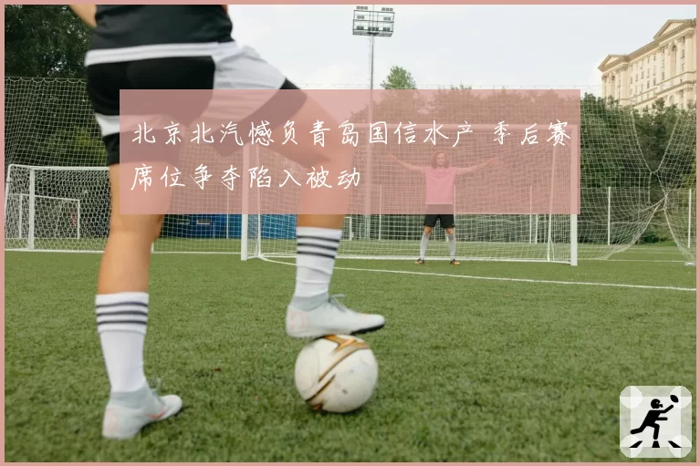 北京北汽憾负青岛国信水产 季后赛席位争夺陷入被动