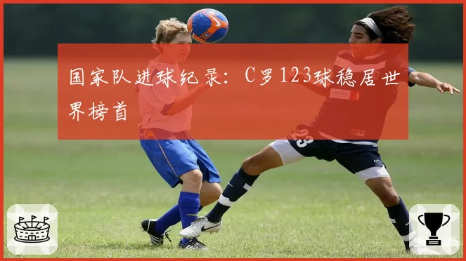 国家队进球纪录:C罗123球稳居世界榜首