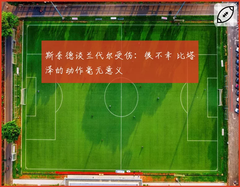 斯奈德谈兰代尔受伤:很不幸 比塔泽的动作毫无意义
